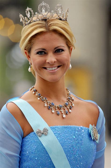 Swedens Princess Madeleine Engaged — Again — This Time To Us British