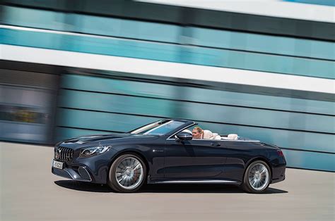 Mercedes Amg S 65 Cabriolet A217 Specs And Photos 2017 2018 2019