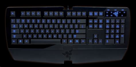 Razer Lycosa Gaming Keyboard Uncategorized Highfidelityreview Hi Fi Systems Dvd Audio And