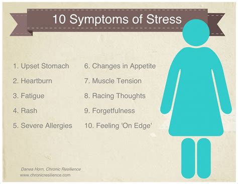 10 Symptoms Of Stress Health Is Your Wealth Pinterest