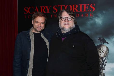 Guillermo Del Toro Presents New Footage From Scary Stories To Tell In