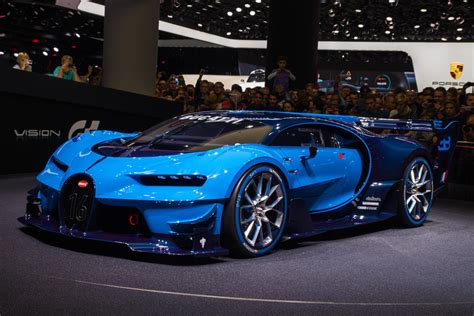 Bugatti Chiron Concept 2 By Blister17 On Deviantart