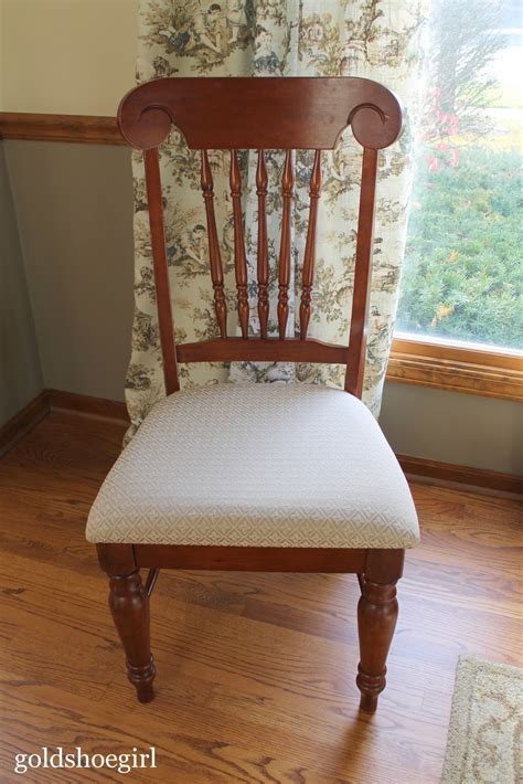 Can't afford new dining room chair seat covers but need a new look? Seat Covers: Dining Seat Covers
