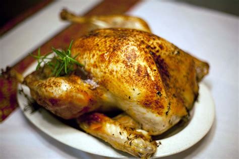 roasted whole turkey in electric roaster how to cook meat