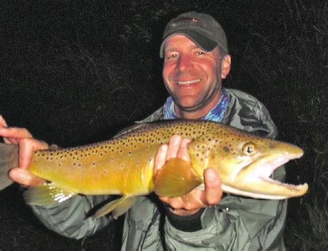 Manistee River Fishing Report August 2014 Coastal Angler And The
