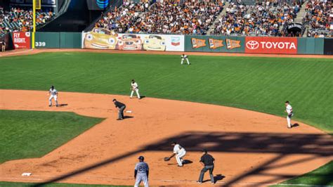 How Are Major League Baseball Teams Divided Howtheyplay