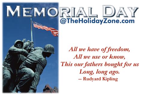 Celebrating Memorial Day At The Holiday Zone The History Of Memorial Day