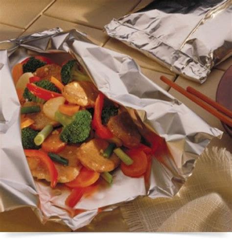 It usually weighs pork tenderloins are also often sold packaged in a marinade. Mandarin Pork Tenderloin Packets | Recipe | Pork, Baked dishes, Pork tenderloin