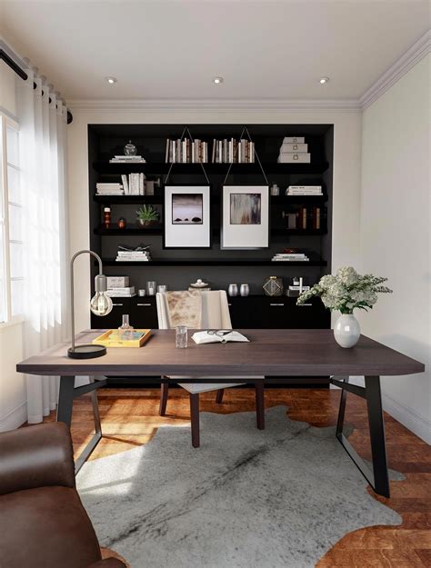 These Small Home Office Design Ideas Will Certainly Make You Much More