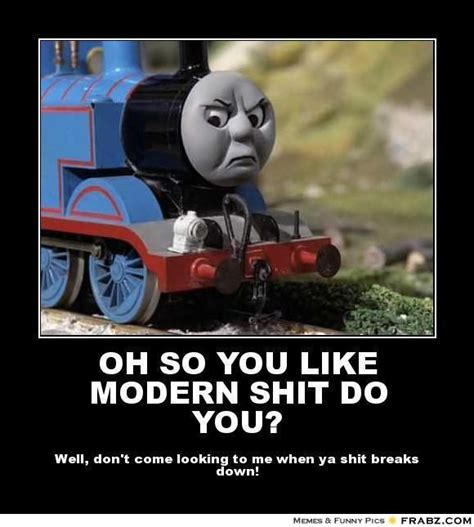 Thomas The Train Memes Images Entrevistamosa
