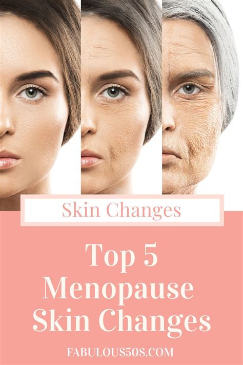 Top 5 Menopause Skin Changes How To Reverse Them Artofit