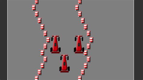 Racecar Game With Pygame Zero And Machine Learning 6 Steps