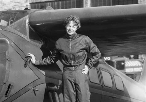 Aviation Pioneers Amelia Earhart Oxfordsaudia Flight Academy