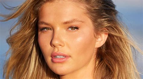 si swimsuit s newest model ellie thumann offers bts glimpse at rookie photo shoot si lifestyle
