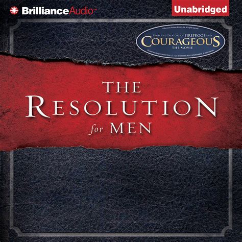 The Resolution For Men - Audiobook | Listen Instantly!