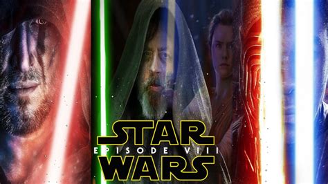 Star Wars Episode 8 The Last Jedi Full Plot Leak Ending Major