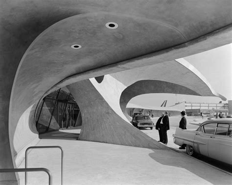 Inspiration The Architecture And Design Of Eero Saarinen