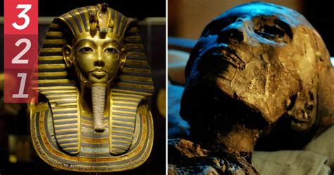 List Three Unsolved Mysteries Surrounding Tutankhamun Teller Report