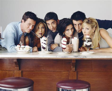 'Friends' Almost Got Canceled After Season 4 Because of Salary Demands 