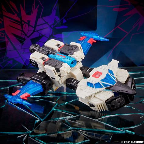 Transformers Shattered Glass Voyager Megatron Reveal