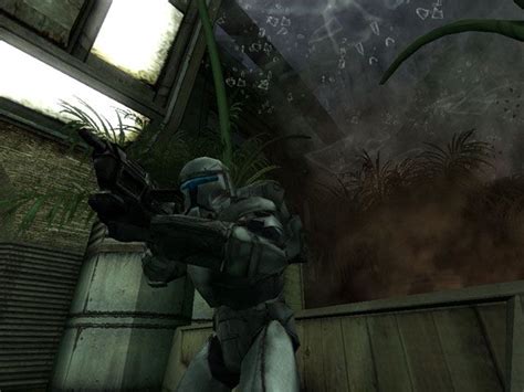 Star Wars Republic Commando Official Promotional Image Mobygames