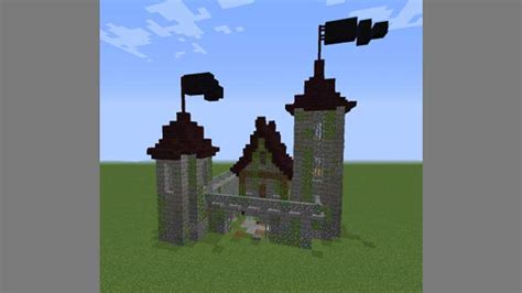 Best Minecraft Castle Blueprints And How To Use Them Gamer Tweak