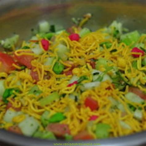 Bombay Mix Salad Recipes R Simple