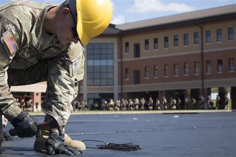 554th Engineers Gain Valuable Experience During Training Area