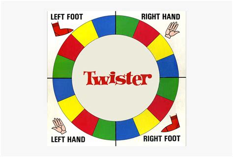 Twister Game Hd Png Download Transparent Png Image Pngitem