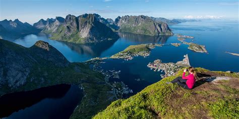 O Que Fazer Em Lofoten Guia Oficial De Viagens Para A Noruega