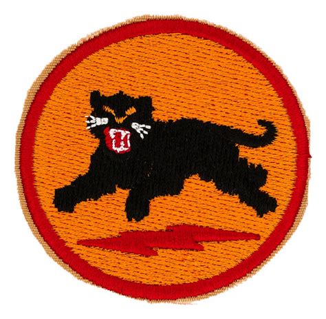 66th Infantry Division Patch Flying Tigers Surplus