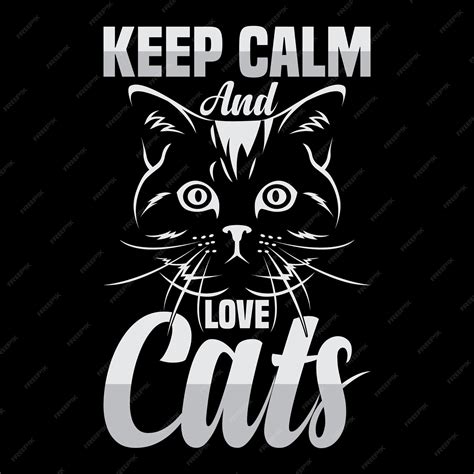 Keep Calm And Love Pets