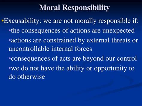 ppt moral responsibility powerpoint presentation free download id 2994743