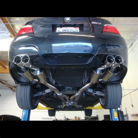 2000 bmw m5 e39 dinan exhaust reso delete clips of other e39 m5s exhaust notes inside and outside car. BMW E60 M5 05-10 Megan Racing Exhaust System