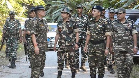 Eight Ulfai Militants Surrender In Assam India News Hindustan Times