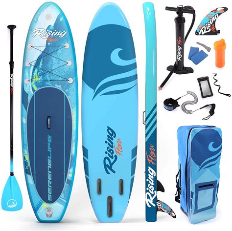 Best Inflatable Paddleboard In 2021 Review And Buying Guide Eliteskater