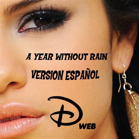 Disney Productions Selena Gomez A Year Without Rain Cd Adelanto