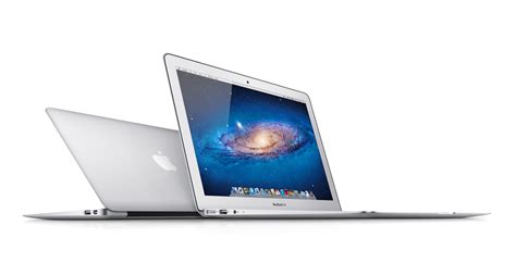 Macbook Air 11 Inch And 13 Inch Updated With Intel Core I5i7 Ivy