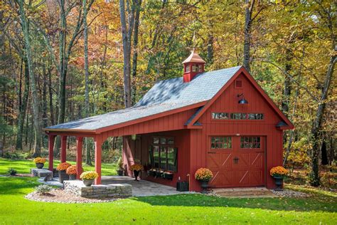 This plan set starts with blueprints for two small but sturdy pole barns that can be customized to fit your needs. Grand Victorian: Sheds, Storage Buildings, Garages: The ...