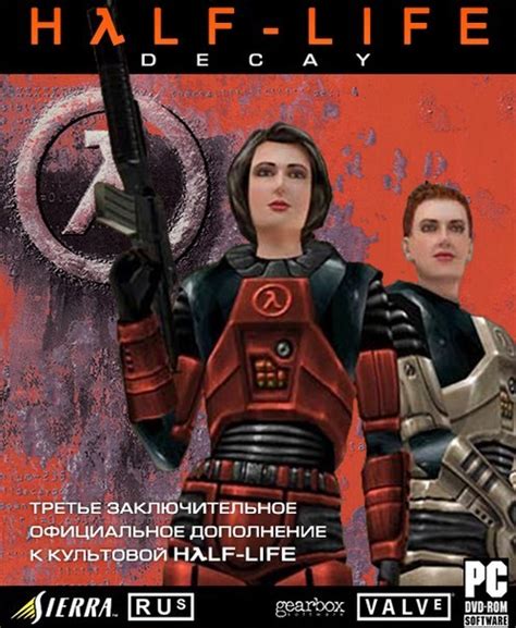 Half Life Decay Details Launchbox Games Database