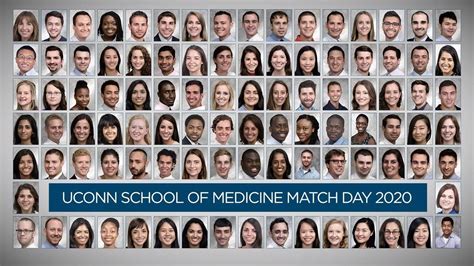Congratulations Uconn Medical Students Match Day 2020 Despite The