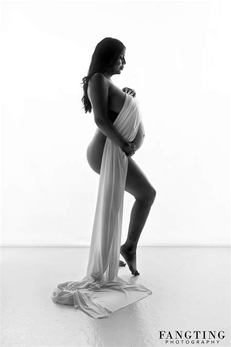 Maternity Studio Photography In Maternity Photography Studio