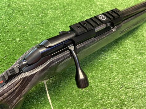 Ruger American Rimfire Target 22 Lr Rifle New Guns For Sale Guntrader