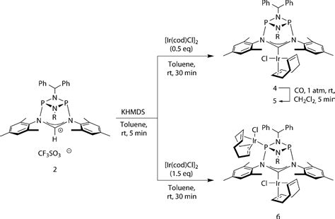 Extending N Heterocyclic Carbene Ligands Into The Third Dimension A