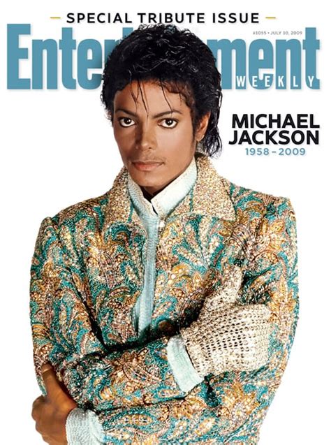 Best Of Michael Jacksons Magazine Covers