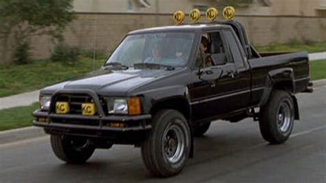 The Back To The Future Marty Mcfly Toyota Pickup Trucks Yotatech