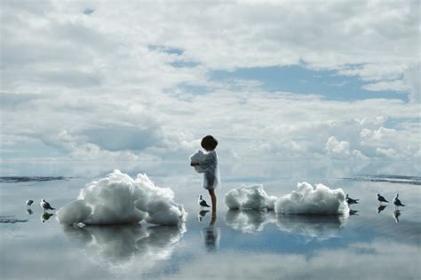 Fallen Clouds Nube Mina Mimbu Fotograf As De Arte Yellowkorner