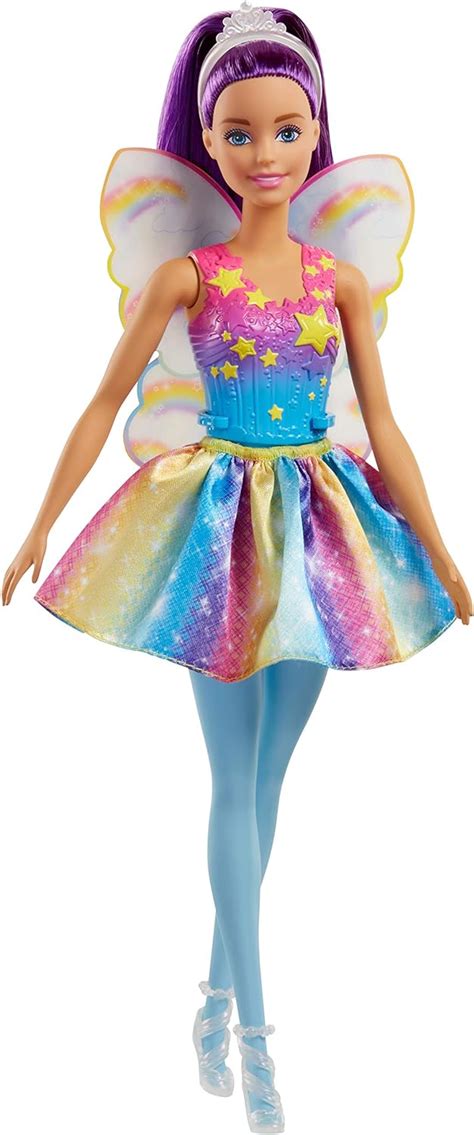 Buy Barbie Dreamtopia Fairy Doll Online Qatar Ubuy