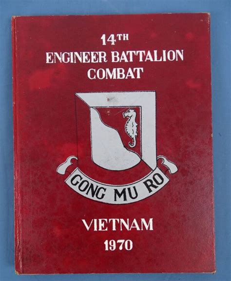 1970 14th Combat Engineer Battalion Vietnam Service Unit History