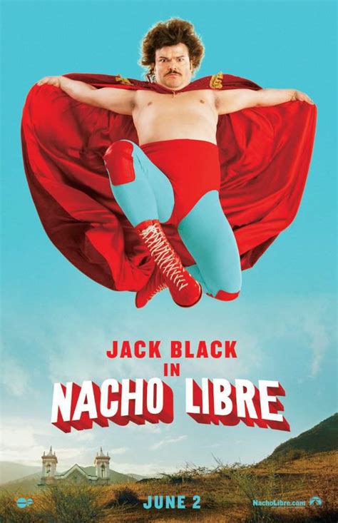 It has received moderate reviews from critics and viewers, who have given it an imdb score of 5.8 and a metascore of 52. Watch Nacho Libre 2006 full movie online